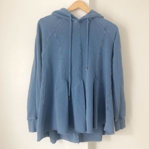 Anthropologie Pilcro Sweatshirt Hoodie